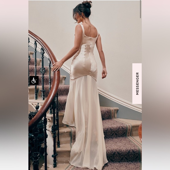 NWOT House of CB VITTORIA Dress - Picture 3 of 11